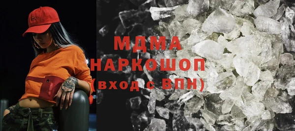 прущий лед Козловка